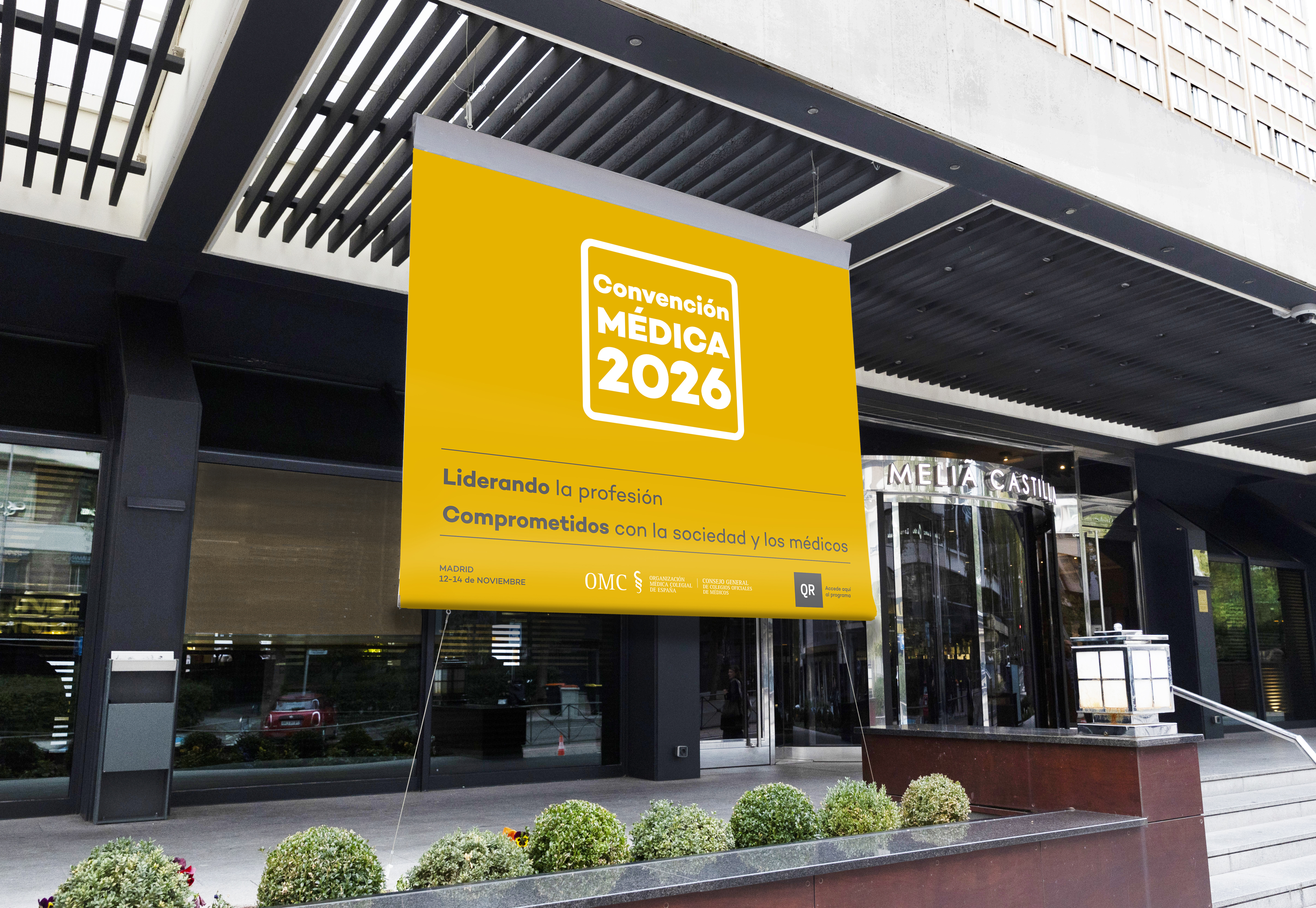 Hotel Meliá Castilla