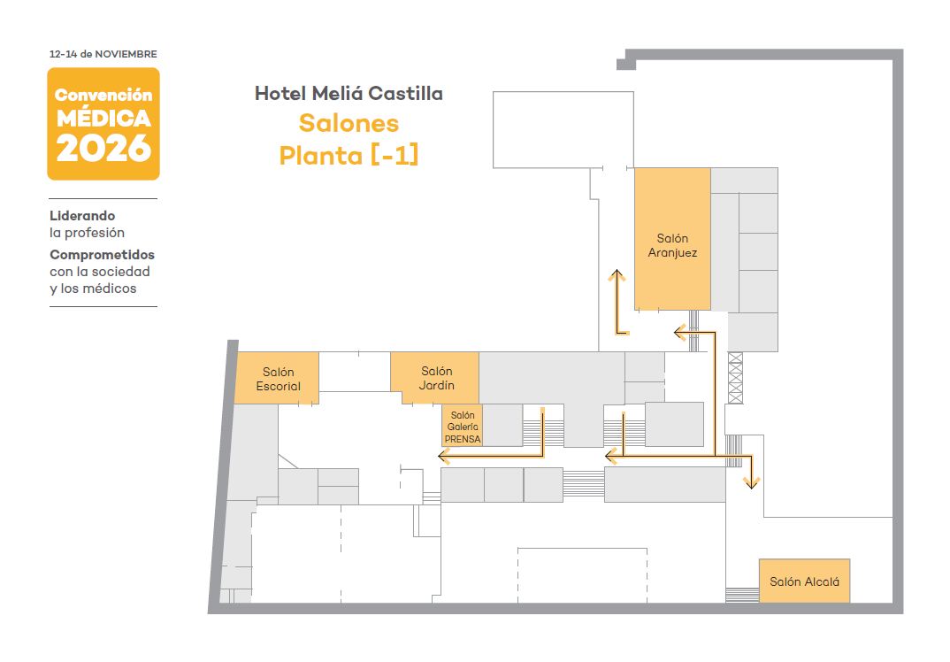 Mapa Planta -1